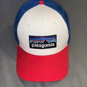 Patagonia hat!